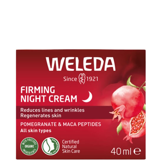 Weleda Pomegranate & Maca Root Firming Night Cream for Radiant Skin - Image 2