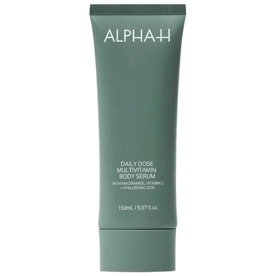 Alpha H Daily Dose Multivitamin Body Serum with Niacinamide, Vitamin C & Hyaluronic Acid, 150 ml - Image 1