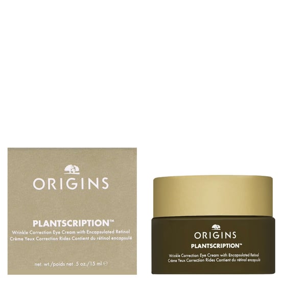 Origins Plantscription Oogcrème met Geëcapsuleerd Retinol voor Rimpelreductie - 15ml - Image 3