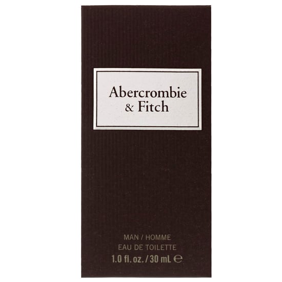 Abercrombie & Fitch First Instinct Eau de Toilette for Men - Image 4
