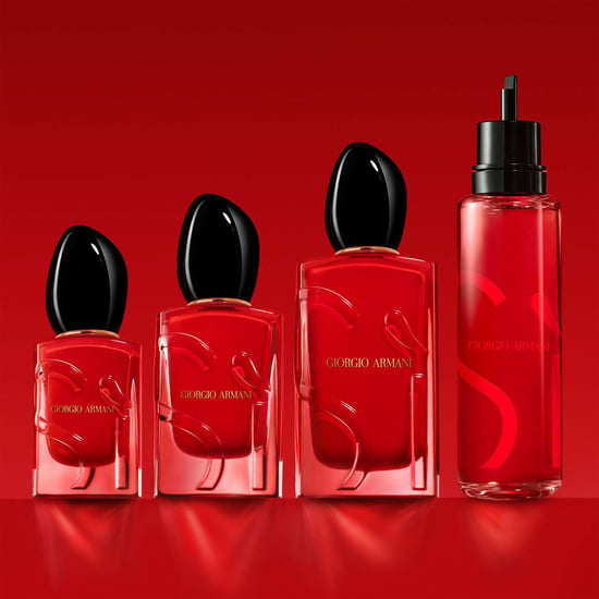Armani Si Passione Eau de Parfum Refill - 100ml for Women - Image 4