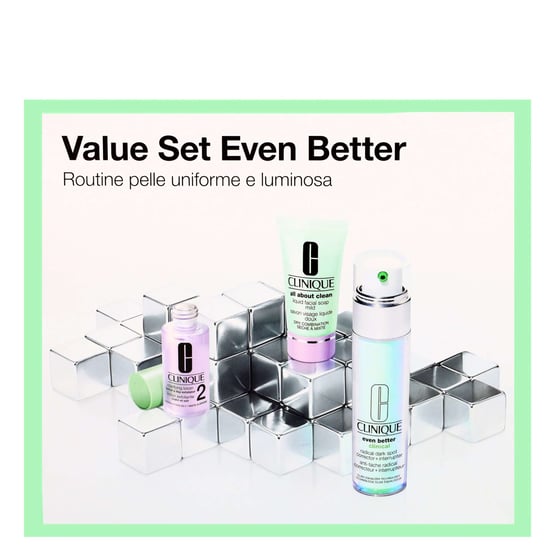 Clinique Even Better Value Cadeauset voor een stralende huid - Image 2