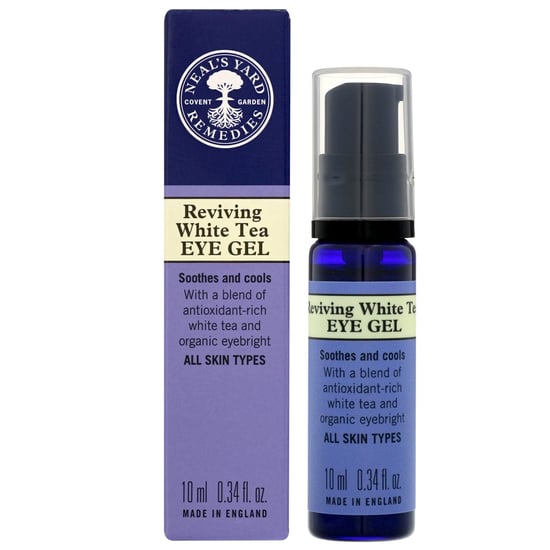 Neal's Yard Remedies Reviving White Tea Eye Gel for Brightening Eyes and Lips - Image 3