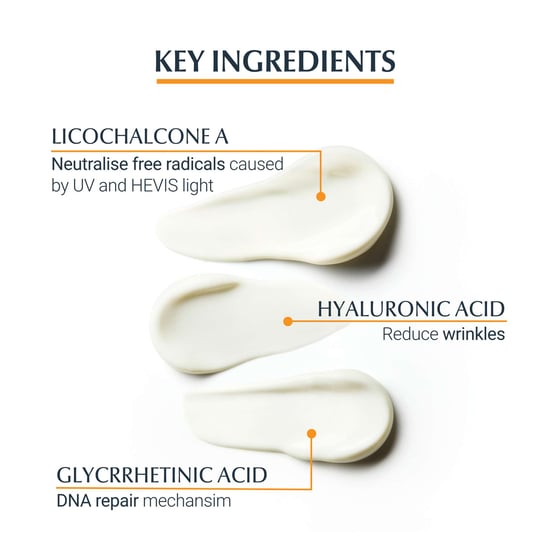 Eucerin Sun Fluid SPF50 - Advanced Photoaging Protection - Image 4
