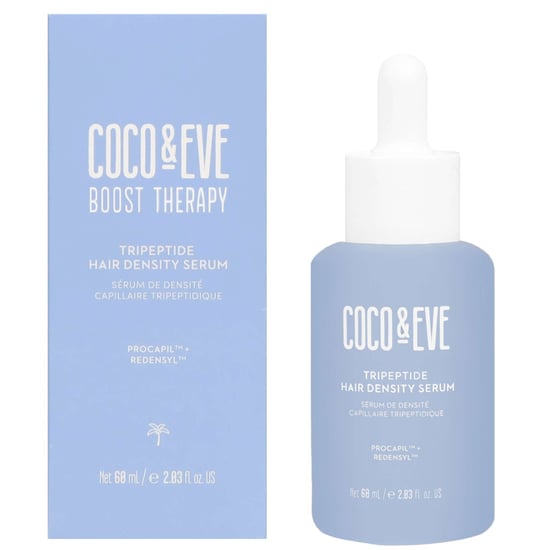 Coco & Eve Tripeptide Hair Density Serum for Fuller Hair - Image 3