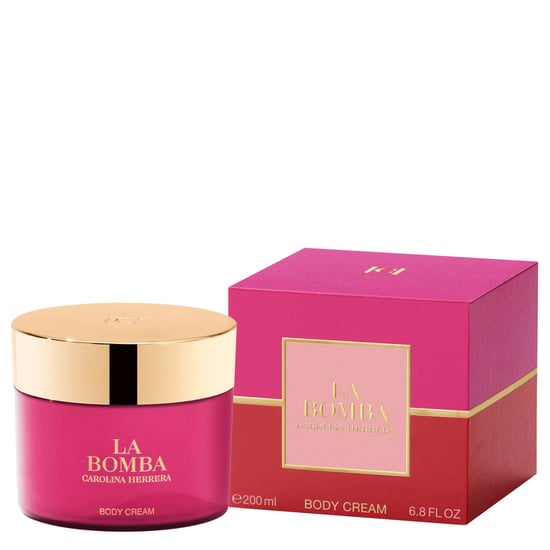 Carolina Herrera La Bomba Body Cream 200 ml. - Image 2