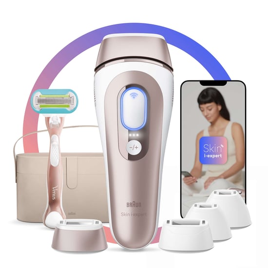 Braun IPL Skin i·expert Series 7 Smart Hair Removal Device PL7387 - Image 4