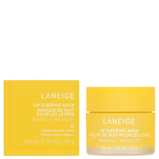 Laneige Mango Lip Sleeping Mask 20g - Nourishing Overnight Treatment - Image 3