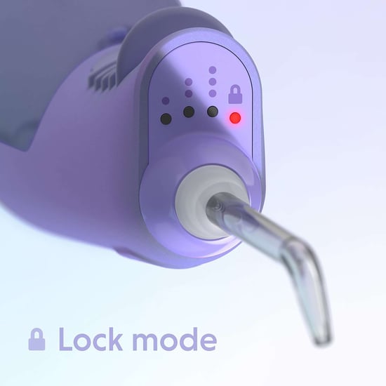 Ordo Sonic+ Violet Water Flosser for Superior Dental Care - Image 3
