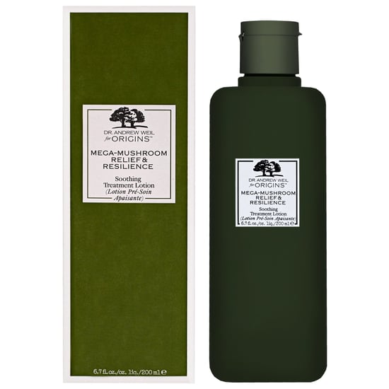 Origins Dr Andrew Weil Mega-Mushroom Soothing Treatment Lotion - 200ml - Image 3