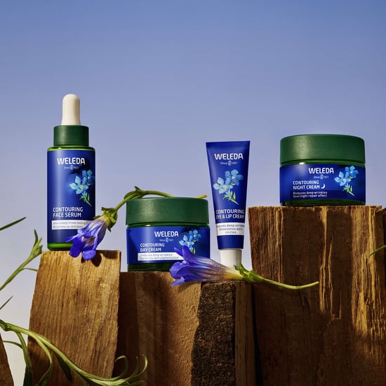 Weleda Blue Gentian & Edelweiss Night Cream for Contouring and Hydration 163g - Image 6