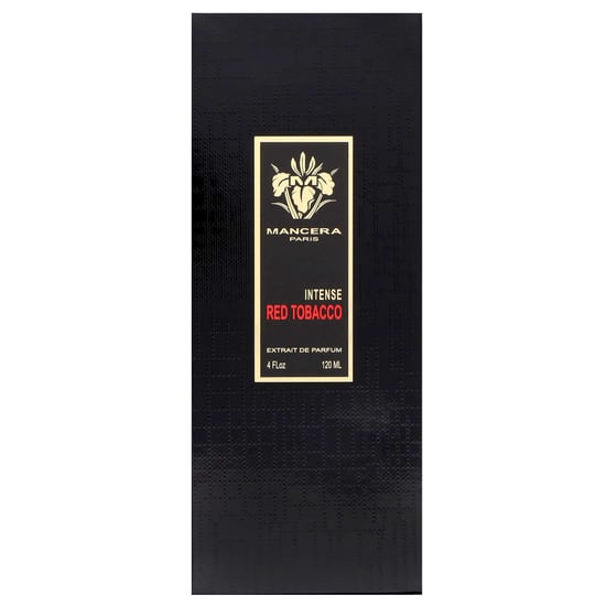 Mancera Paris Intense Red Tobacco Eau de Parfum Spray - Luxurious Spicy Fragrance 120ml - Image 2
