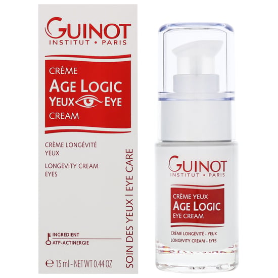 Guinot Age Logic Eye Cream for Youthful Eyes, Lips & Neck - Image 3