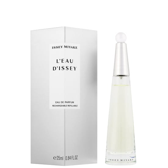 Issey Miyake L'Eau d'Issey Eau de Parfum Refillable Spray for Women 25 ml - Image 3