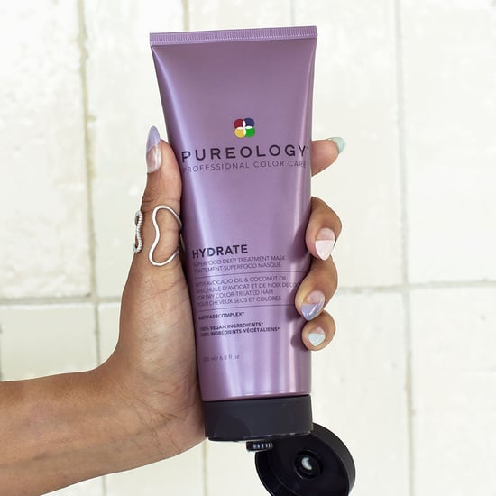 Pureology Hydrate Superfood Deep Treatment Mask for Colour-Treated Hair - Image 3