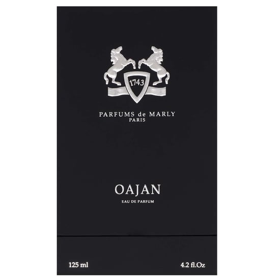 Parfums de Marly Oajan Eau de Parfum Spray - Luxurious Fragrance for Men 125ml - Image 2