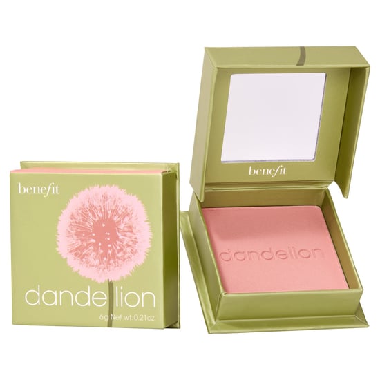 Benefit WANDERful World Paardenbloem Baby-Roze Blush - Verhelderende Poeder 6g - Image 2