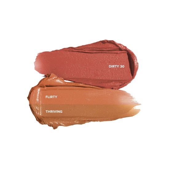 NUDESTIX Glamzilla Dirty 30 Blush Kit - Flirty & Thriving Shades for All Skin Tones - Image 3