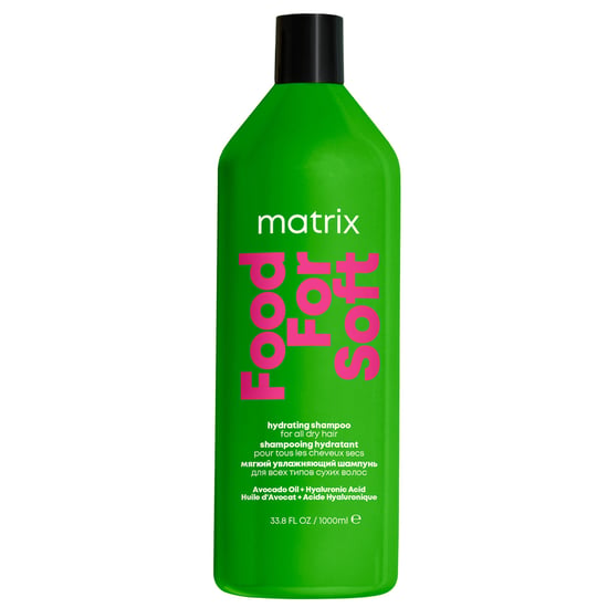 Matrix Food For Soft Hydrating Shampoo - Ultimate Moisture for Dry Hair 1000ml - Image 1