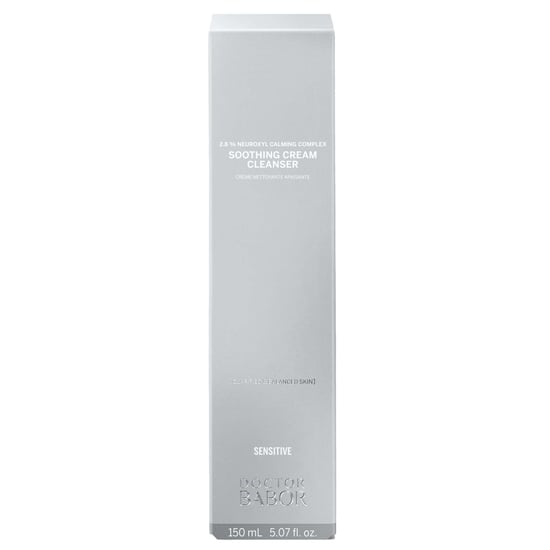 BABOR Doctor Babor Kalmerende Crème Reiniger voor Gevoelige Huid 150ml - Image 2