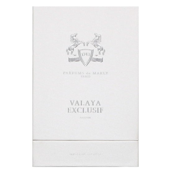Parfums de Marly Valaya Exclusif Eau de Parfum 75ml, Unisex Floral Woody - Image 3