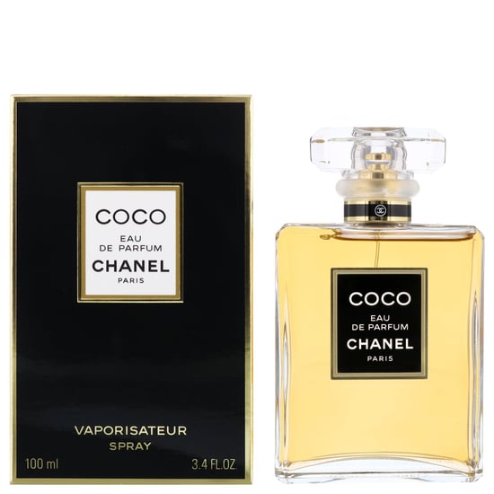 Chanel Coco Eau de Parfum Spray for Women - Sensual Amber Fragrance - 100ml - Image 3