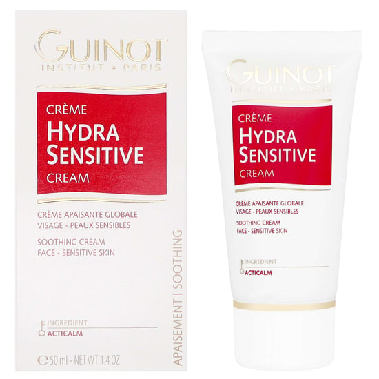 Guinot Hydra Sensitive Soothing Face Cream for Ultra Sensitive Skin - Image 3