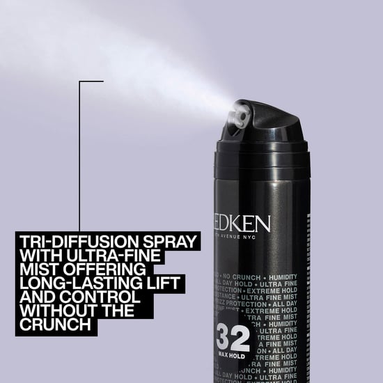 Redken Styling Max Hold Hairspray - Image 2
