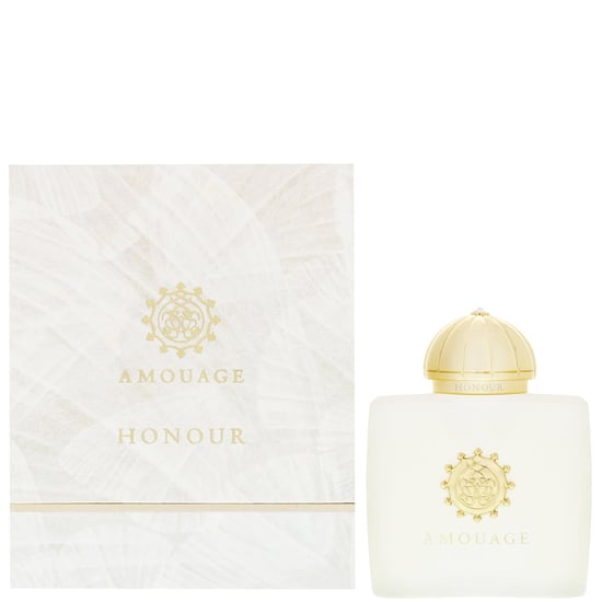 Amouage Honour Woman Eau de Parfum Spray - Luxurious Fragrance for Women - 100ml - Image 3