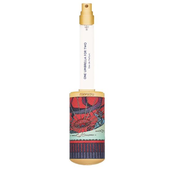 Floraiku One Umbrella For Two Eau de Parfum Gift Set — 50 ml with 10 ml Travel Spray and Case (Unisex) - Image 6
