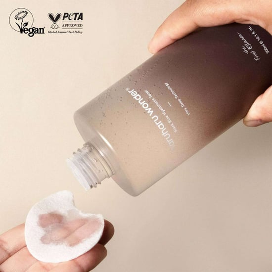 Haruharu Wonder Black Rice Hyaluronic Toner 150ml - Hydrating Skincare Essential - Image 4