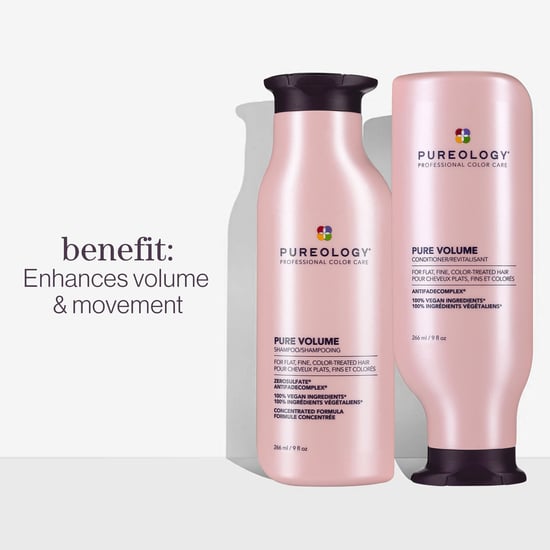 Pureology Pure Volume Shampoo for Fine Hair - Image 5
