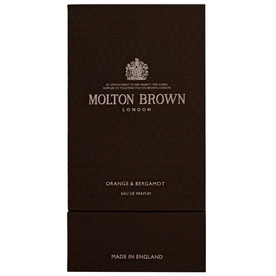 Molton Brown Orange & Bergamot Unisex Eau de Parfum Spray - 100ml - Image 2