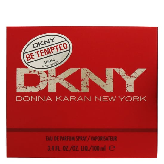 DKNY Be Tempted Eau de Parfum Spray - Captivating Amber Fragrance for Women - Image 2