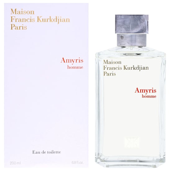 Maison Francis Kurkdjian Amyris Homme Eau de Toilette 200ml for Men - Image 3