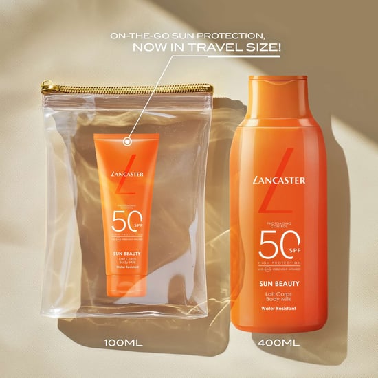 Lancaster Sun Beauty Body Milk SPF50 - Ultieme huidbescherming - Image 5