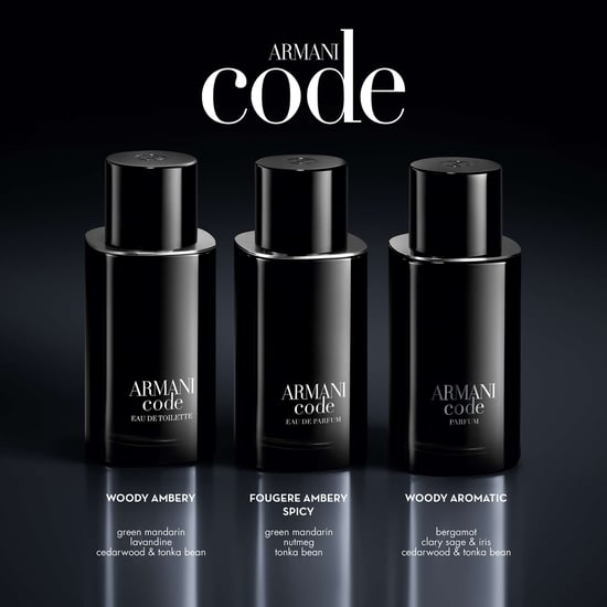 Armani Code Eau de Parfum Refill for Men - 150ml - Image 4