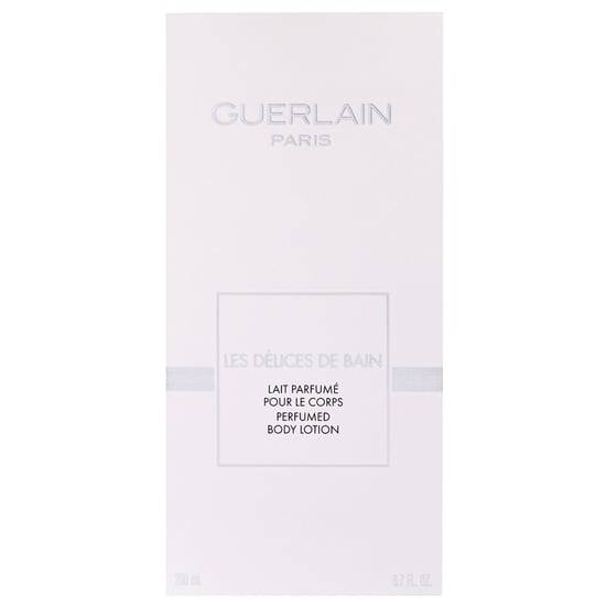 Guerlain Les Délices de Bain Luxurious Body Lotion - 200ml - Image 2