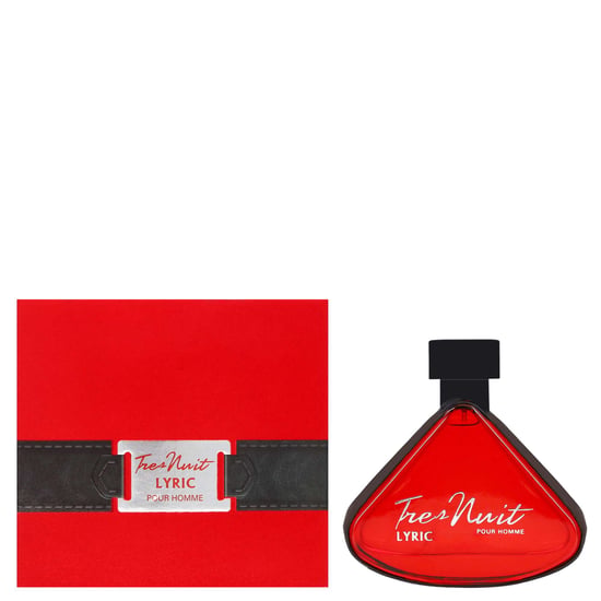 Armaf Tres Nuit Lyric Eau de Toilette Spray voor mannen - 100 ml - Image 3