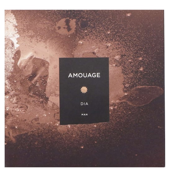 Amouage Dia Man Eau de Parfum Spray for Men - Luxurious Chypre Fragrance - 610g - Image 2