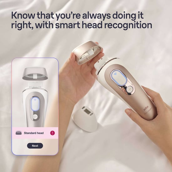 Braun IPL Skin i·expert Series 7 Smart Hair Removal Device PL7387 - Image 5