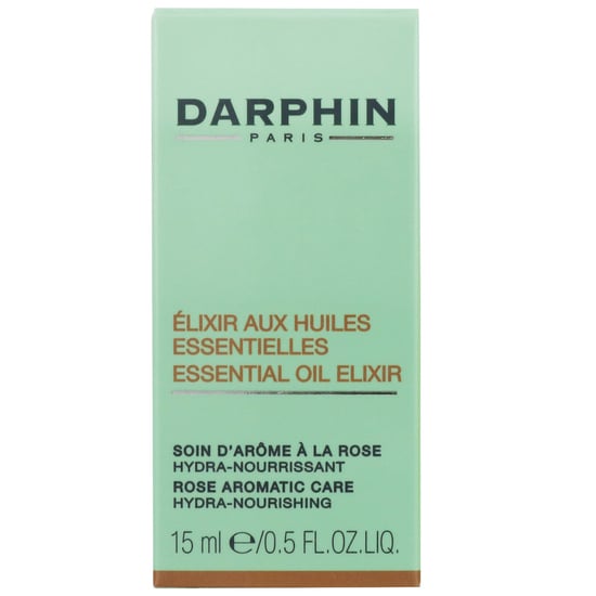 Darphin Rose Aromatic Essential Oil Elixir for Radiant Skin - Image 2