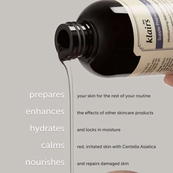 Dear, Klairs Supple Preparation Facial Toner 180ml - Hydrating Skin Toner for All Skin Types - Image 3