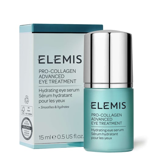 ELEMIS Pro-Collagen Advanced Eye Treatment Serum for Youthful Eyes - Image 2