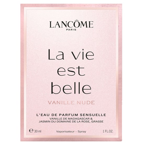 Lancôme La Vie Est Belle Vanille Nude Eau de Parfum Spray 30ml - Floral & Gourmand Fragrance - Image 2