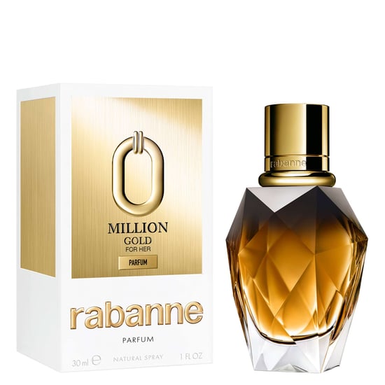 Rabanne Million Gold for Her Navulbare Parfum 30 ml. - Image 2