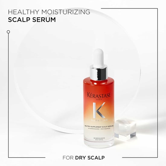 Kérastase Nutritive Nutri-Supplement Scalp Serum for Dry Scalps - Image 2