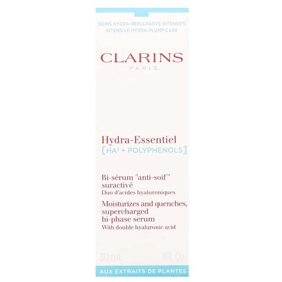 Clarins Hydra-Essentiel [HA²] Bi-Phase Serum - Image 2