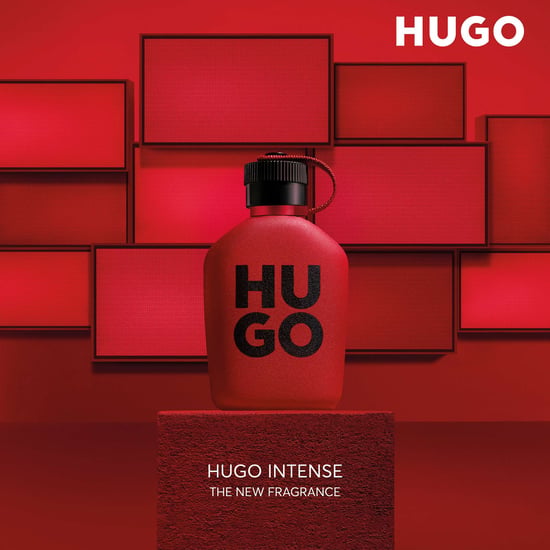 HUGO BOSS HUGO Intense Eau de Parfum for Men - 125ml - Image 6