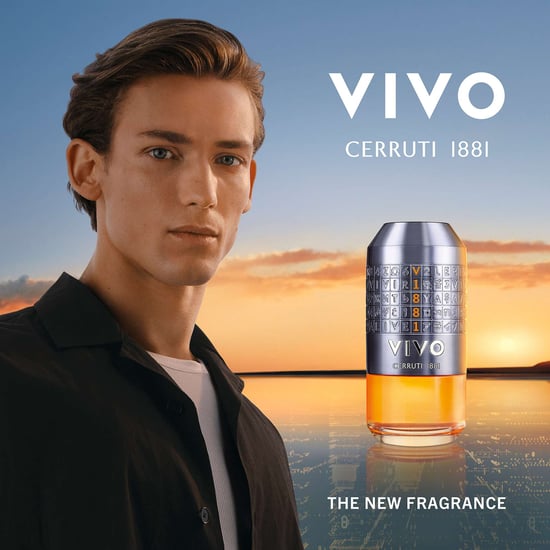 Cerruti Vivo Homme Eau de Parfum Spray 60ml - Invigorating Men's Fragrance - Image 5